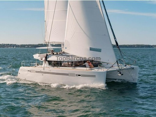 Lagoon 450 OWNER