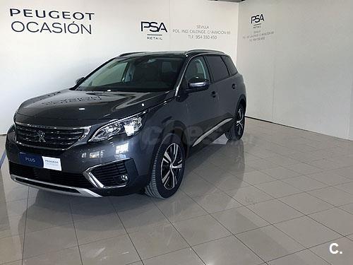 PEUGEOT 5008 Allure BlueHDi 96kW 130CV SS EAT8 5p.