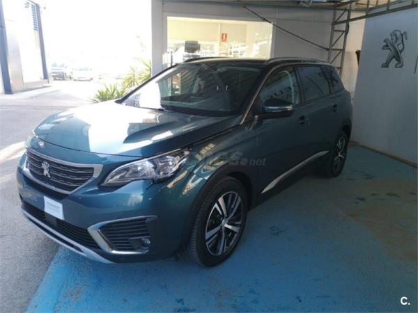 PEUGEOT 5008 Allure BlueHDi 96kW 130CV SS EAT8 5p.