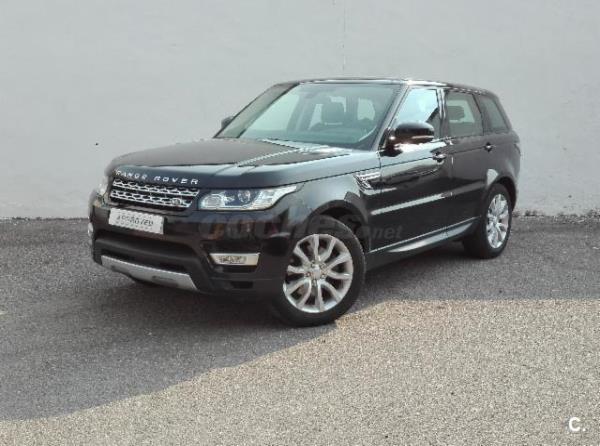 LAND-ROVER Range Rover Sport 3.0 TDV6 258cv HSE 5p.