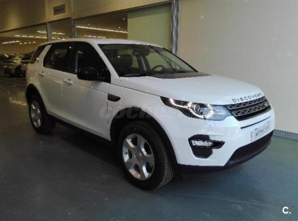 LAND-ROVER Discovery Sport 2.0L eD4 110kW 150CV 4x2 Pure 5p.