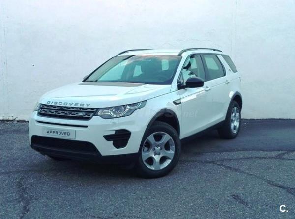 LAND-ROVER Discovery Sport 2.0L eD4 110kW 150CV 4x2 Pure 5p.