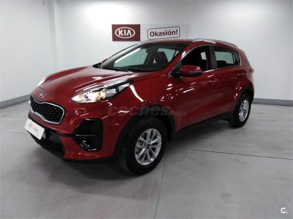 KIA Sportage 1.6 GDi 97kW 132CV Concept 4x2 5p.