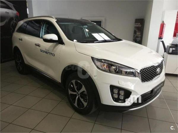 KIA Sorento 2.2 CRDi 147kW 200CV GT Line Aut 4x2 5p.