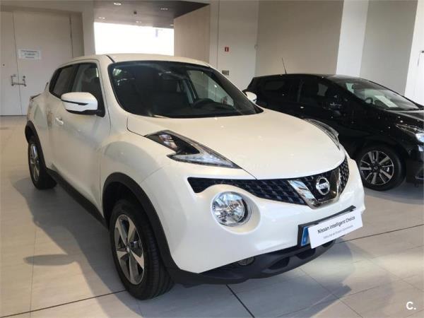 NISSAN JUKE G E6DTemp 83 kW112 CV 5MT NCONNECTA 5p.