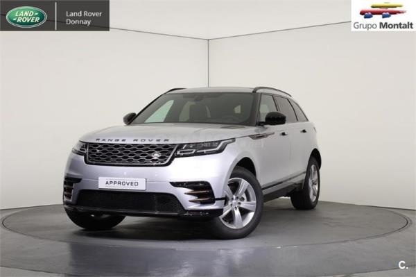 LAND-ROVER Range Rover Velar 2.0 D240 177kW RDynamic HSE 4WD Auto 5p.