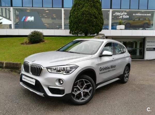 BMW X1 sDrive18d 5p.