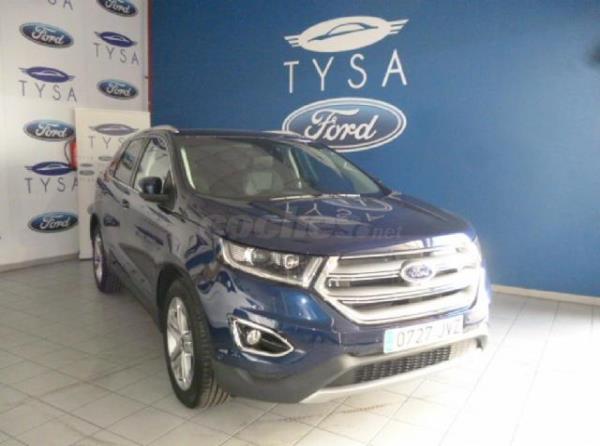 FORD Edge 2.0 TDCI 180PS Titanium 4WD 5p.