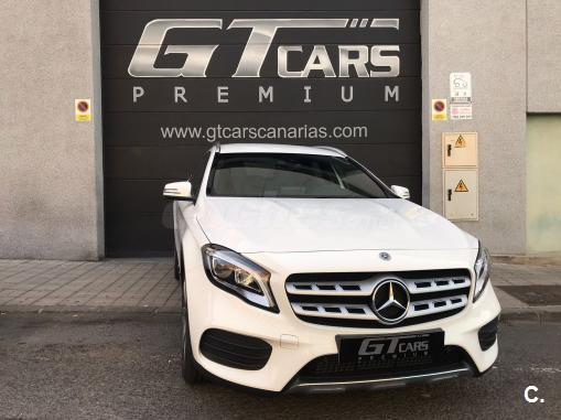 MERCEDES-BENZ Clase GLA GLA 200 d 5p.