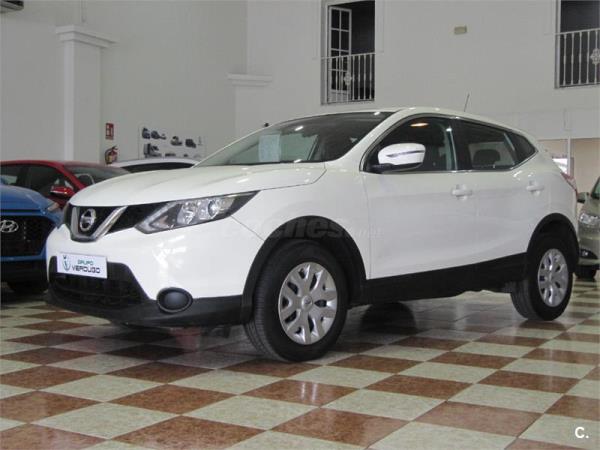 NISSAN QASHQAI 1.6dCi SS ACENTA 4x4 5p.