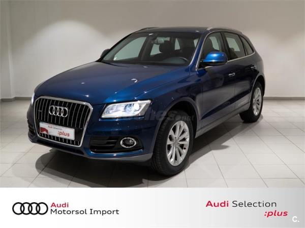 AUDI Q5 2.0 TDI clean 190CV quatt S tro Advanced 5p.