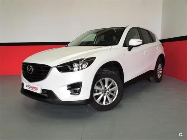 MAZDA CX5 2.2 110kW DE 2WD AT Style Navi 5p.