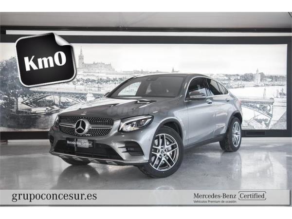 MERCEDES-BENZ Clase GLC GLC 220 d 4MATIC 5p.