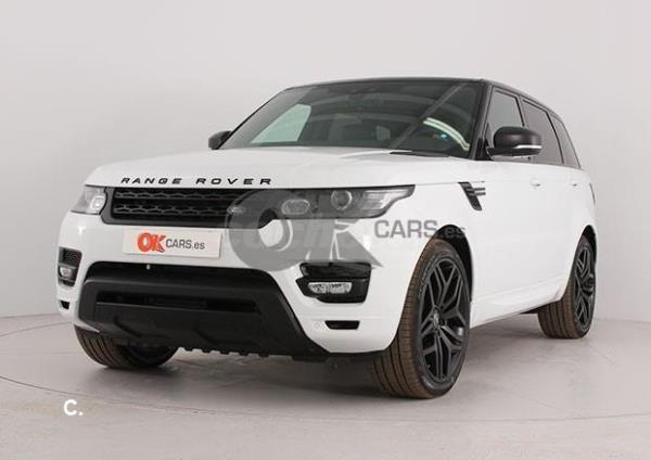 LAND-ROVER Range Rover Sport 3.0 SDV6 225kW 306CV HSE Dynamic 5p.