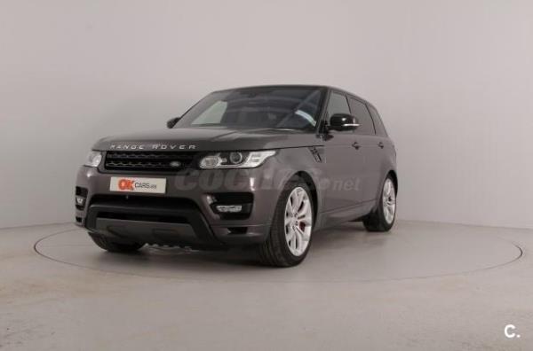 LAND-ROVER Range Rover Sport 5.0 V8 SC 510cv Autobiography Dynamic 5p.