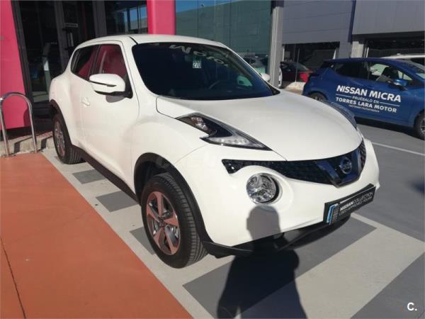 NISSAN JUKE G E6DTemp 83 kW 112 CV 5MT ACENTA 5p.