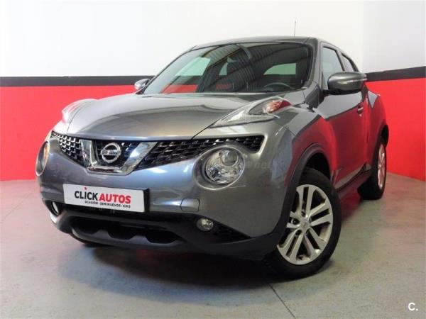 NISSAN JUKE DIGT EU6 85 kW 115 CV 6MT NCONNECTA 5p.