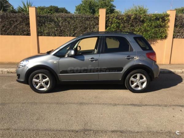 SUZUKI SX4 1.9 DDiS GLX 5p.