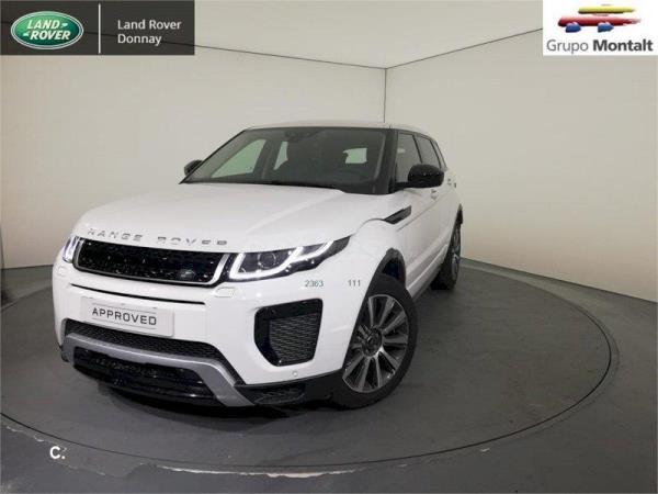 LAND-ROVER Range Rover Evoque 2.0L TD4 Diesel 110kW 4x4 SE Dynamic 5p.