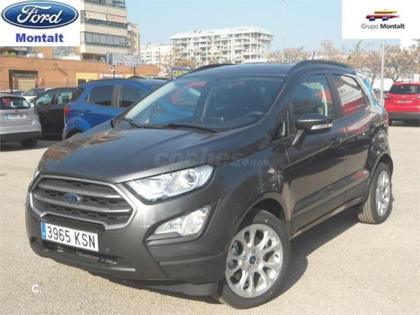 FORD EcoSport 1.0T EcoBoost 92kW 125CV SS Trend 5p.