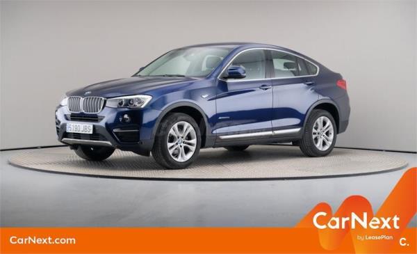 BMW X4 xDrive20d 5p.