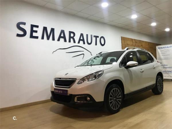 PEUGEOT 2008 Active 1.6 BlueHDi 100 SS 5p.