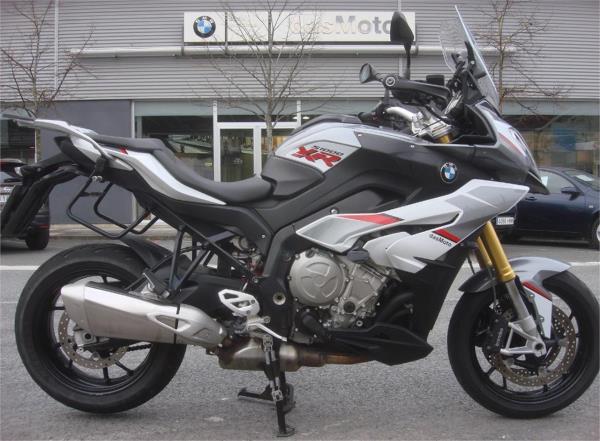 BMW S 1000 XR