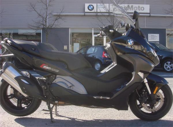 BMW C 650