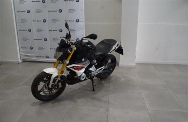 BMW G 310 R