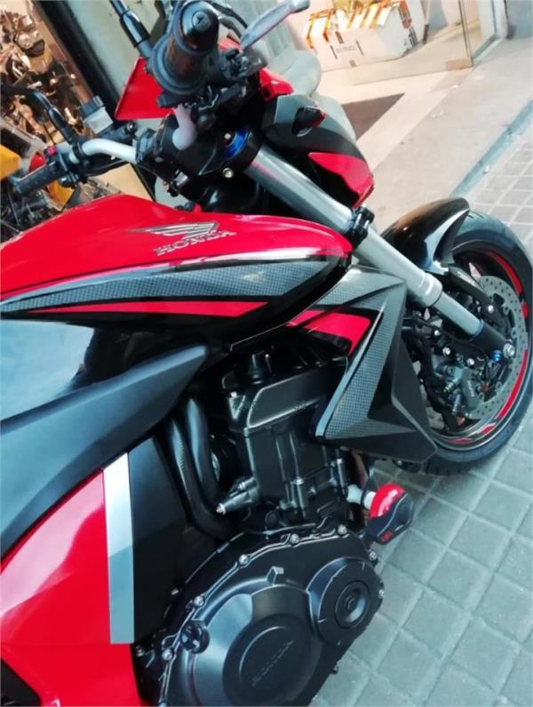 HONDA CB 1000R ABS TRICOLOR MA