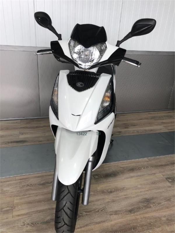 KYMCO PEOPLE 125 GTI