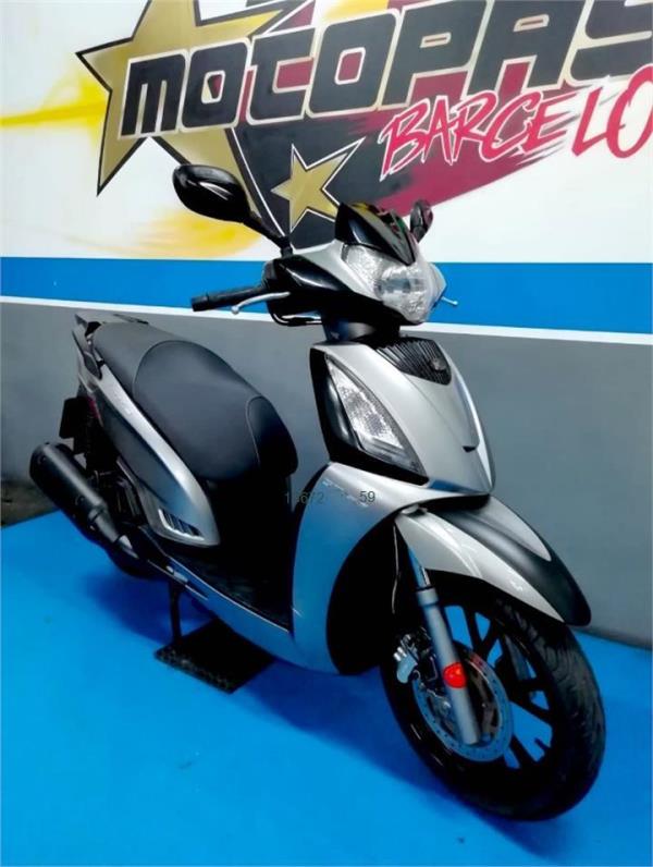 KYMCO PEOPLE 125 GTI