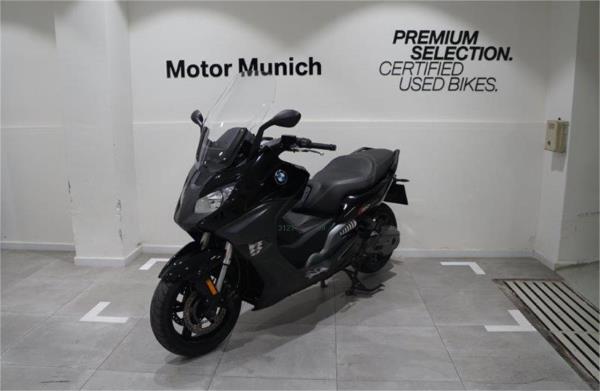 BMW C 650