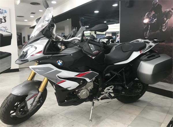 BMW S 1000 XR