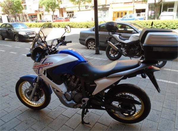 HONDA TRANSALP XL 700 V ABS