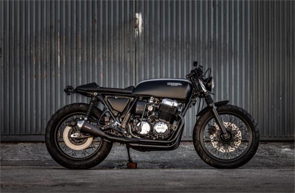 HONDA CB750 FOUR SUPERSPORT