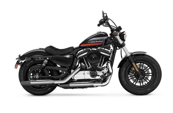 HARLEY DAVIDSON SPORTSTER FORT