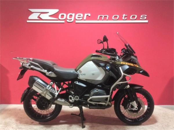 BMW R 1200 GS ADVENTURE