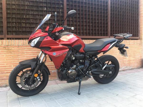 YAMAHA Tracer 700