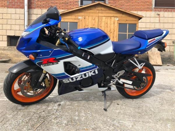 SUZUKI GSX R600