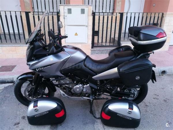 SUZUKI V-Strom 650 ABS