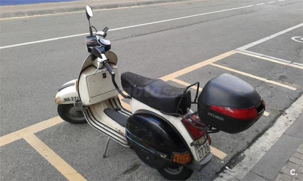 VESPA 200 Iris