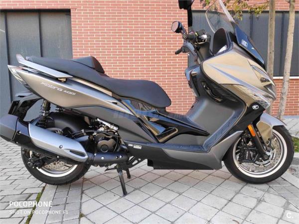 KYMCO Xciting 400i ABS