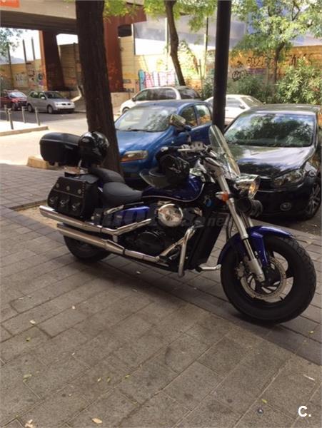 SUZUKI Intruder C800