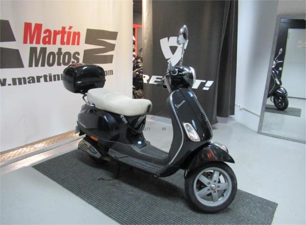 VESPA LX 50 2T