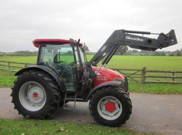 Mccormick C MAX 85