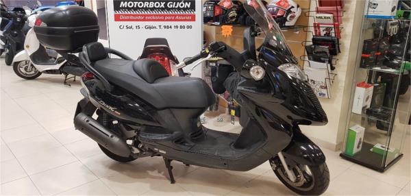 KYMCO GRAND DINK 125