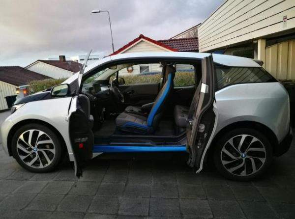 Bmw i3