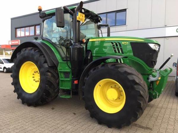 John Deere 6175R Premium AP