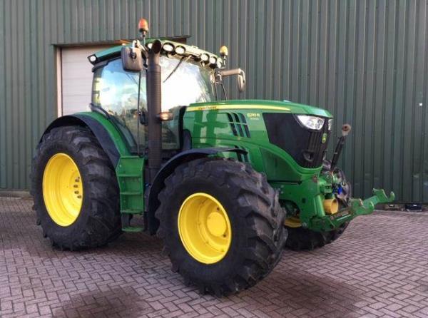 John Deere 6210R Premium PQ